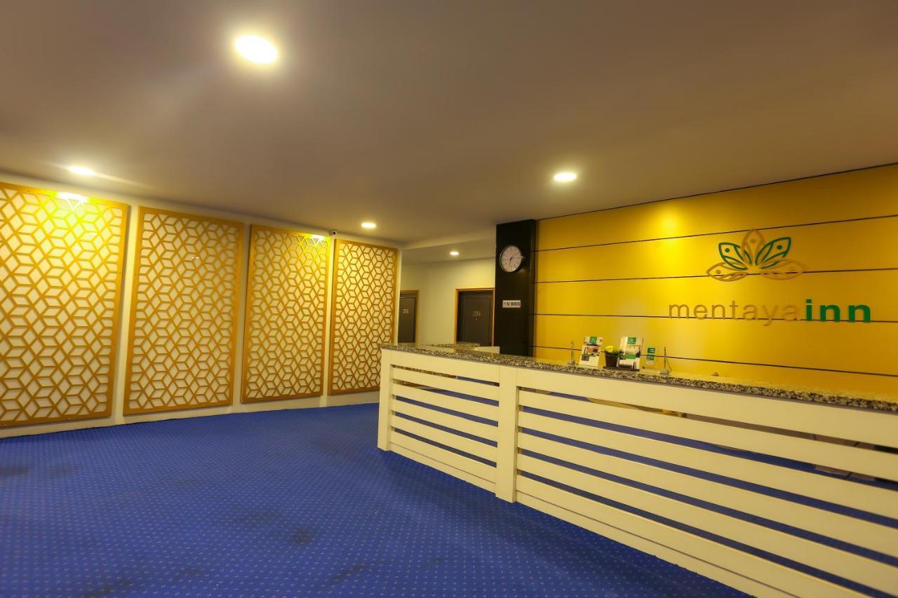 Capital O 3274 Mentaya Hotel